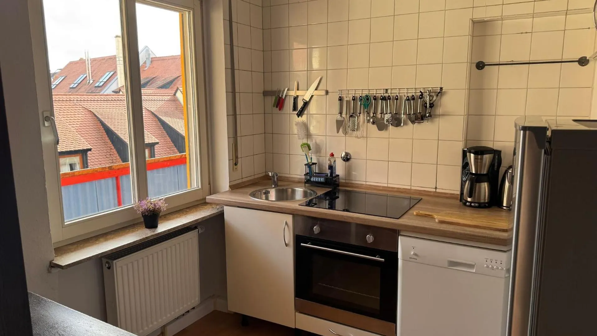 Charmante 3 Zimmer Wohnung In Nuernbergs Altstadt Nuremberg