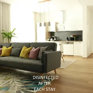 Apartament Am 24h Self-check-in, Free Parking, U-bahn 350m, Netflix, Norymberga