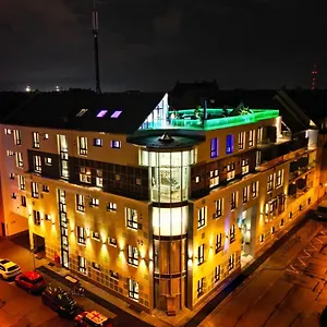 Hotel apartamentowy Eco Smart Premium, Norymberga