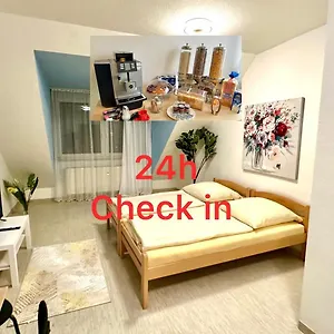 Hotel Moderne, Norymberga