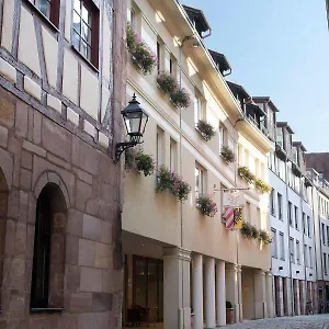 Hotel Agneshof, Norymberga