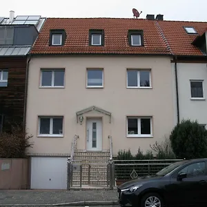 Messe-/ferienwohnung Norimberga