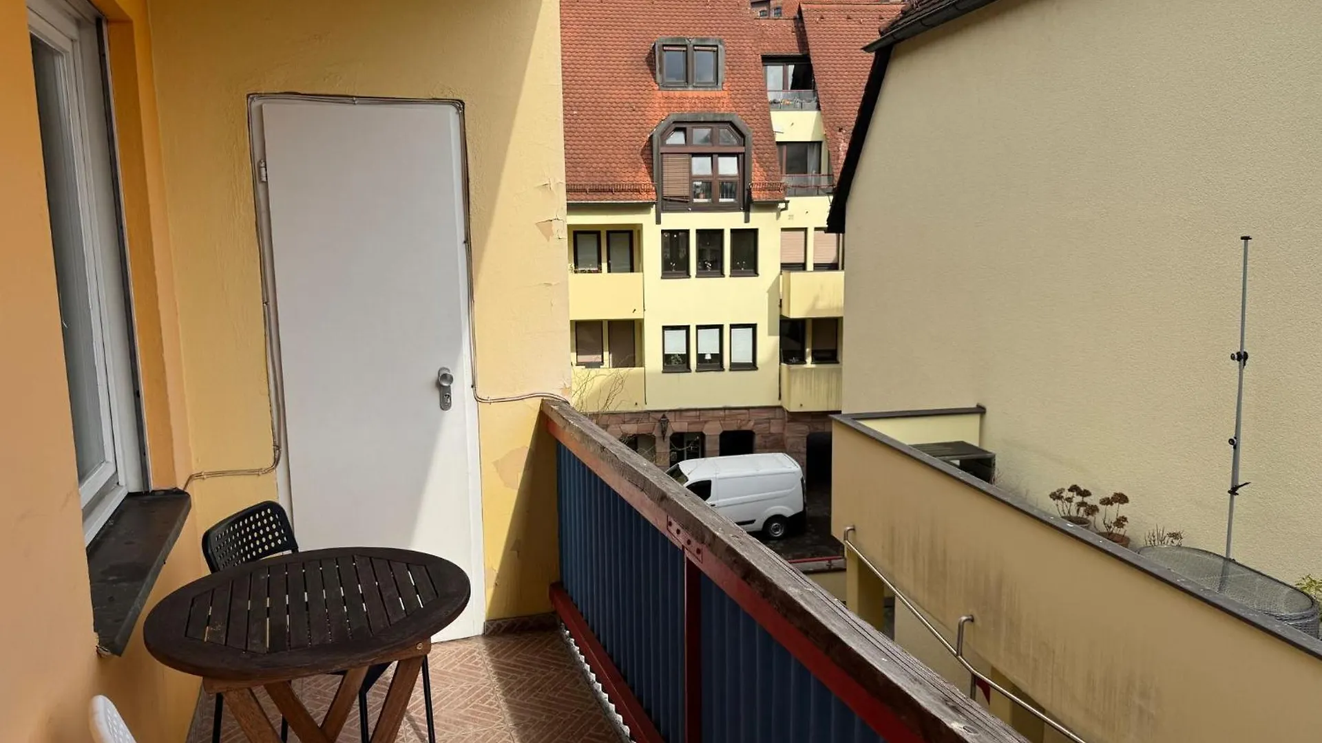 Apartment Charmante 3 Zimmer Wohnung In Nuernbergs Altstadt