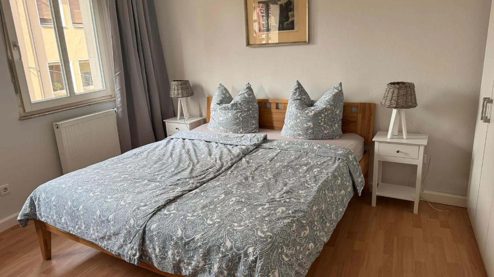Charmante 3 Zimmer Wohnung In Nuernbergs Altstadt Germany