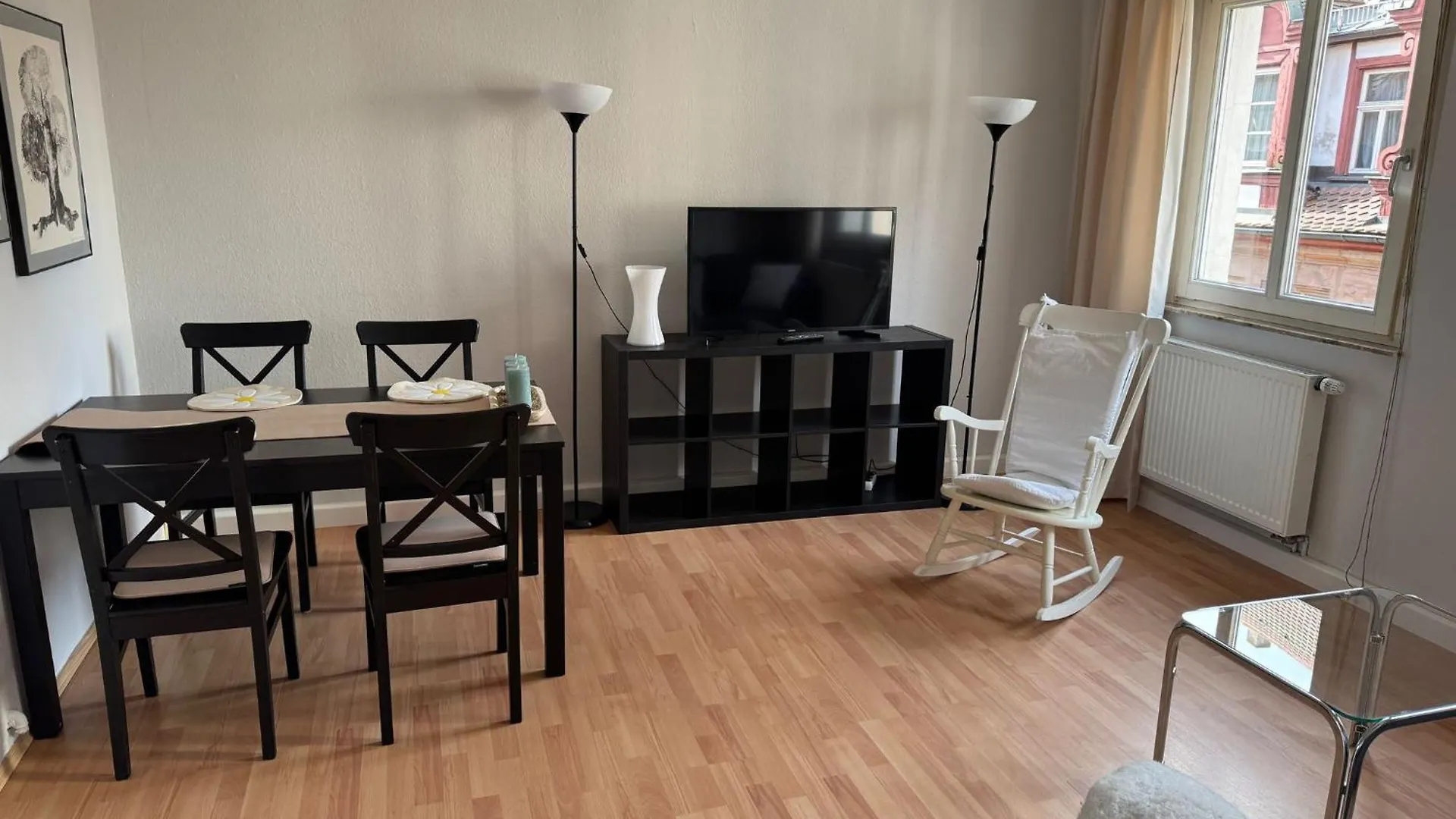 Charmante 3 Zimmer Wohnung In Nuernbergs Altstadt Apartment Nuremberg