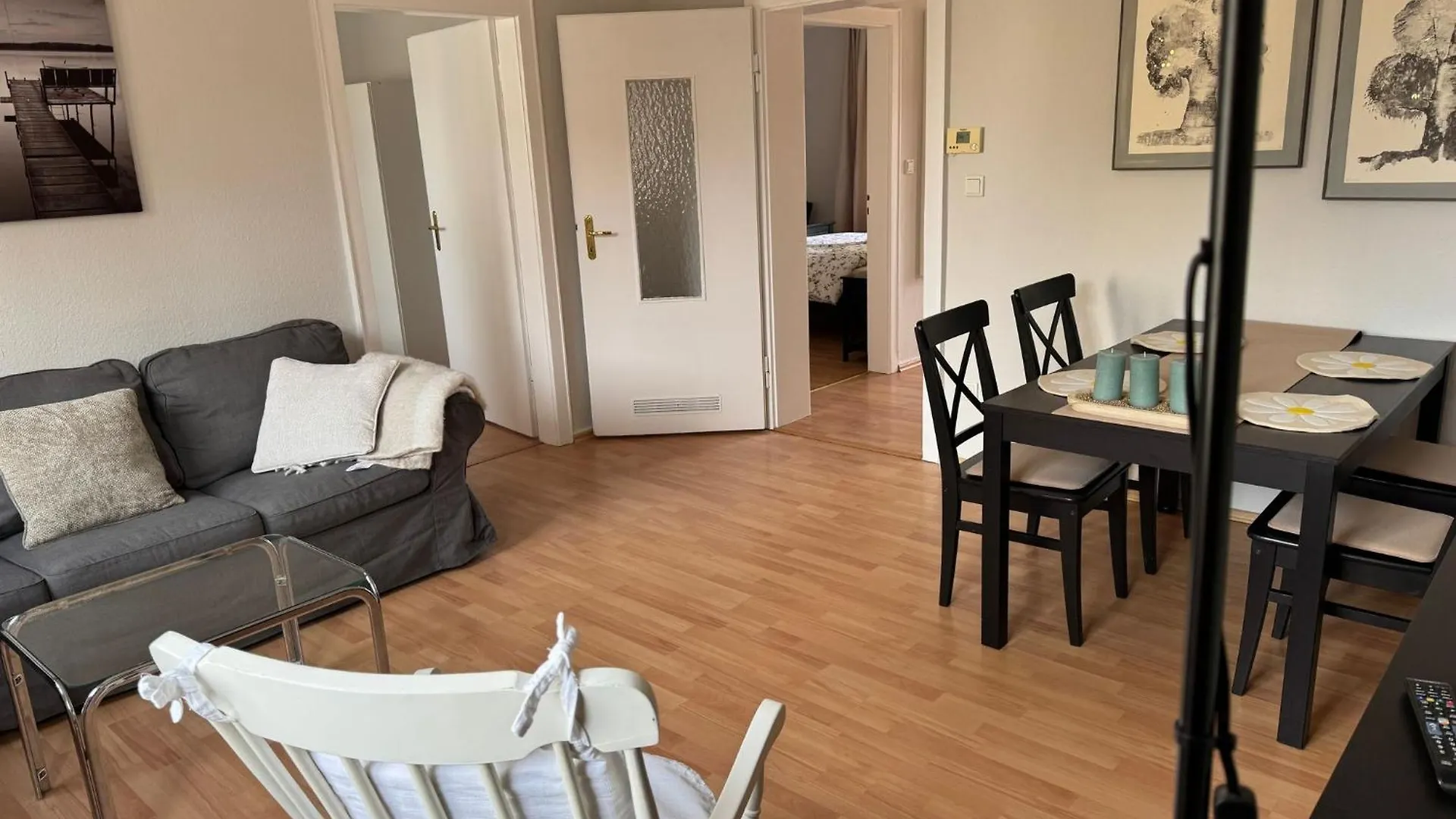 Apartment Charmante 3 Zimmer Wohnung In Nuernbergs Altstadt Germany