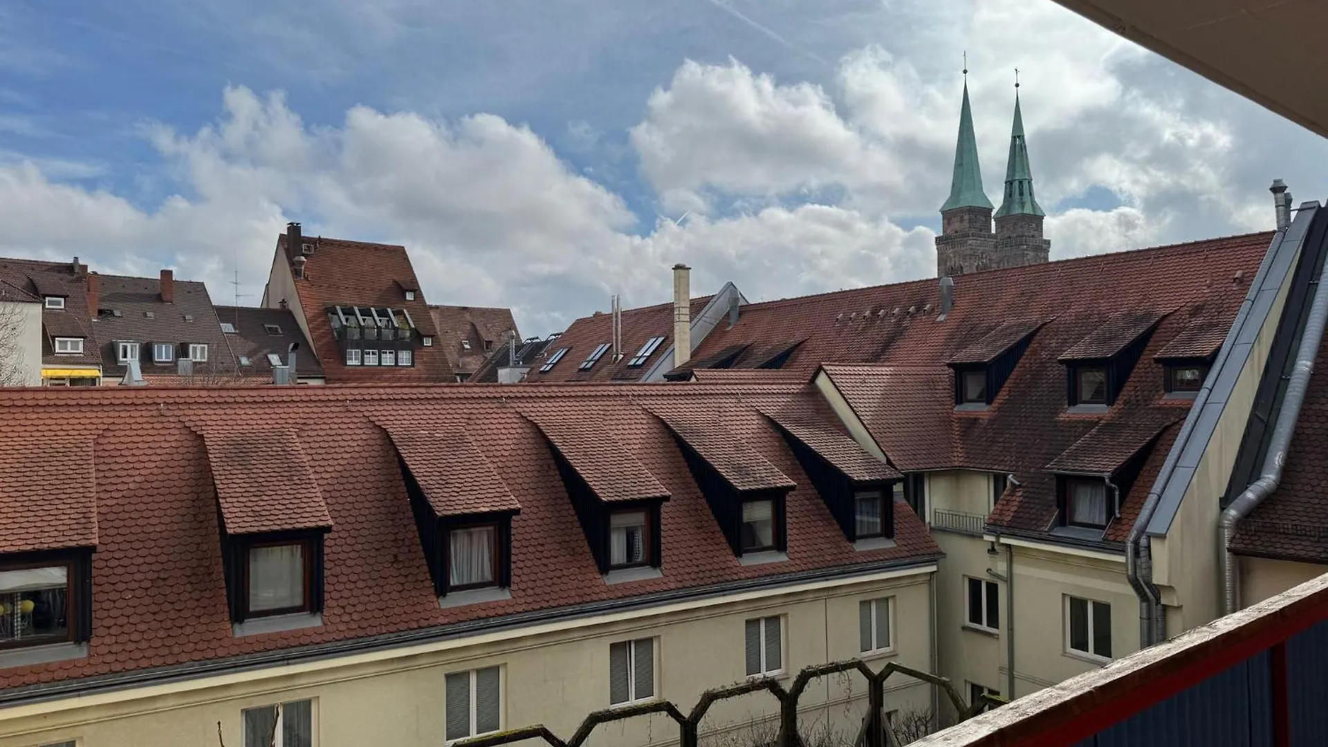Apartment Charmante 3 Zimmer Wohnung In Nuernbergs Altstadt