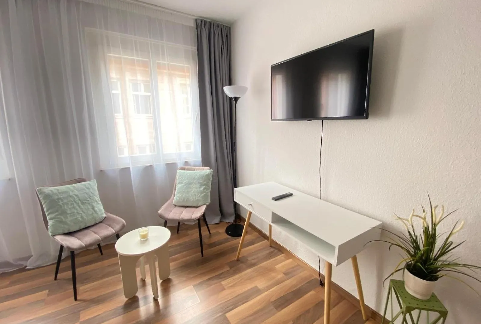 Apartment Charmante 3 Zimmer Wohnung In Nuernbergs Altstadt