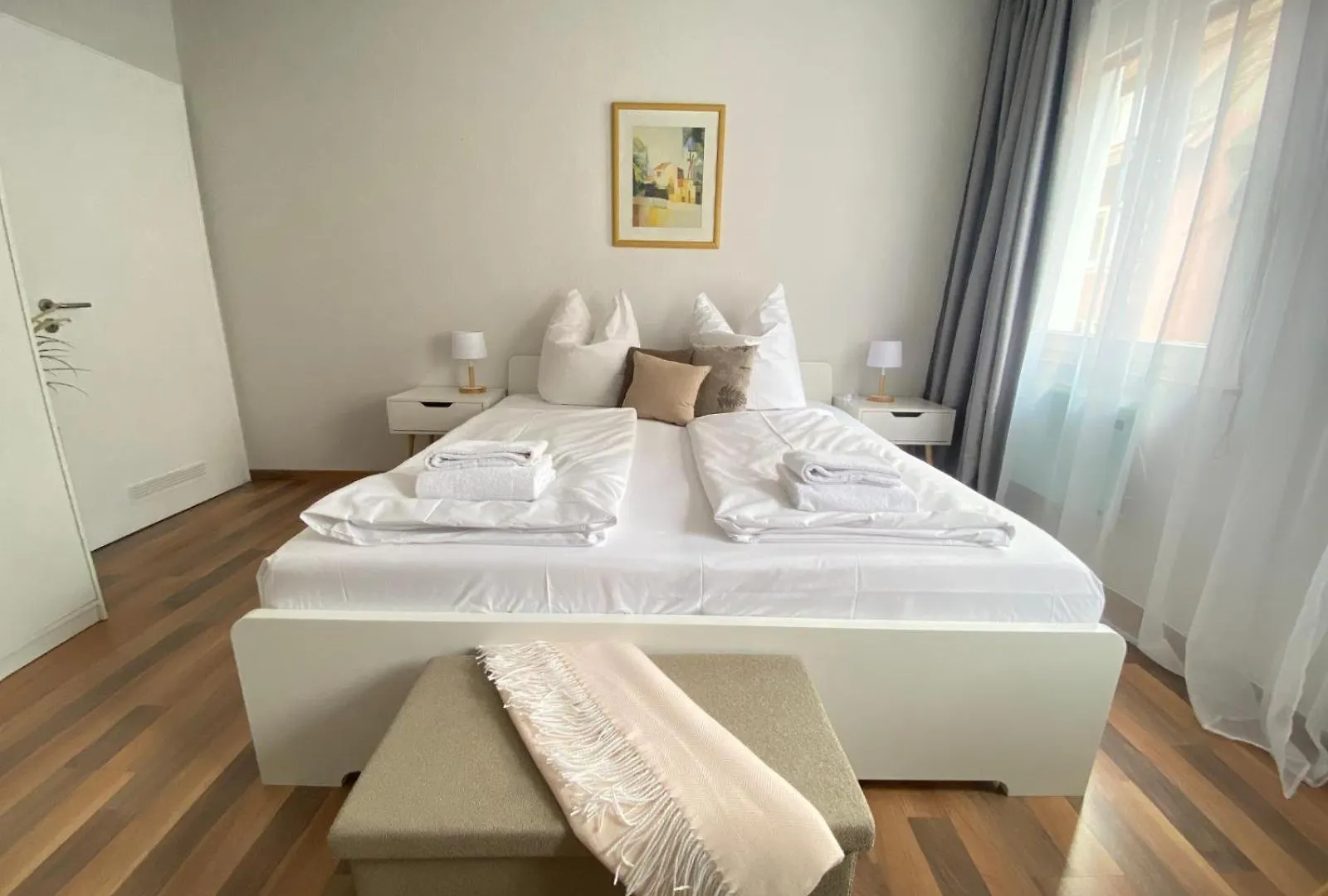 Charmante 3 Zimmer Wohnung In Nuernbergs Altstadt Germany
