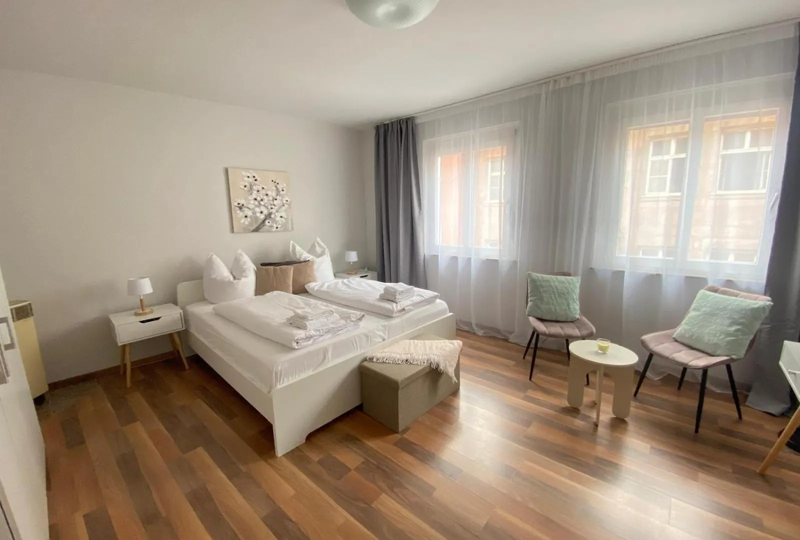 Charmante 3 Zimmer Wohnung In Nuernbergs Altstadt