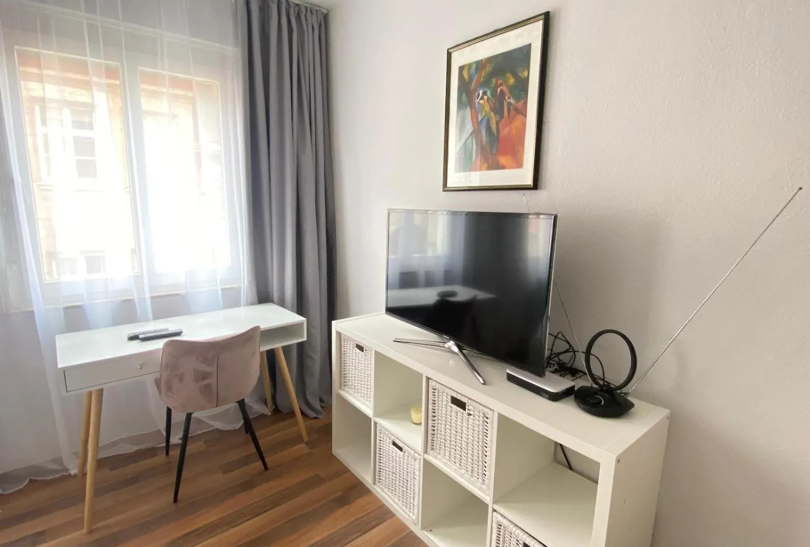 Apartment Charmante 3 Zimmer Wohnung In Nuernbergs Altstadt