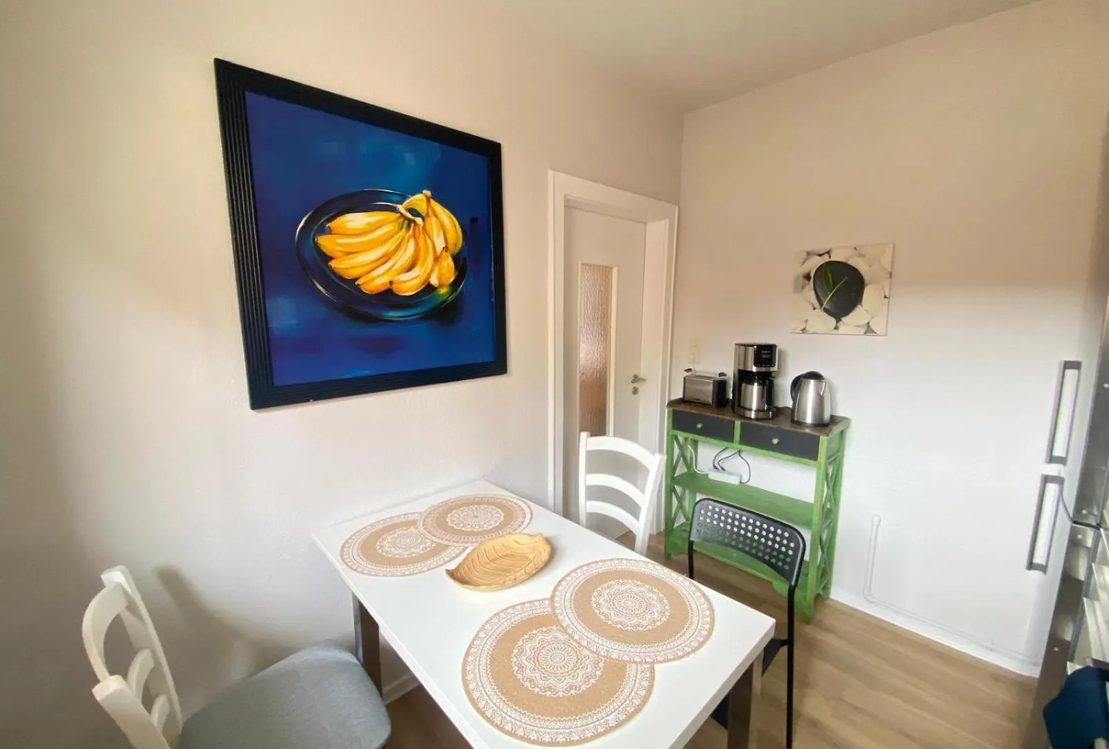 Charmante 3 Zimmer Wohnung In Nuernbergs Altstadt Germany