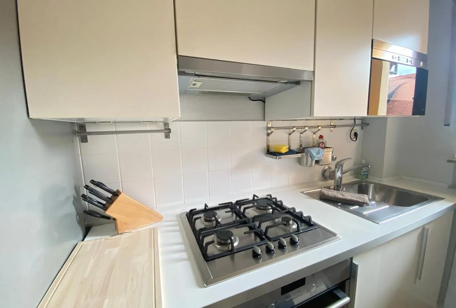 Charmante 3 Zimmer Wohnung In Nuernbergs Altstadt Apartment