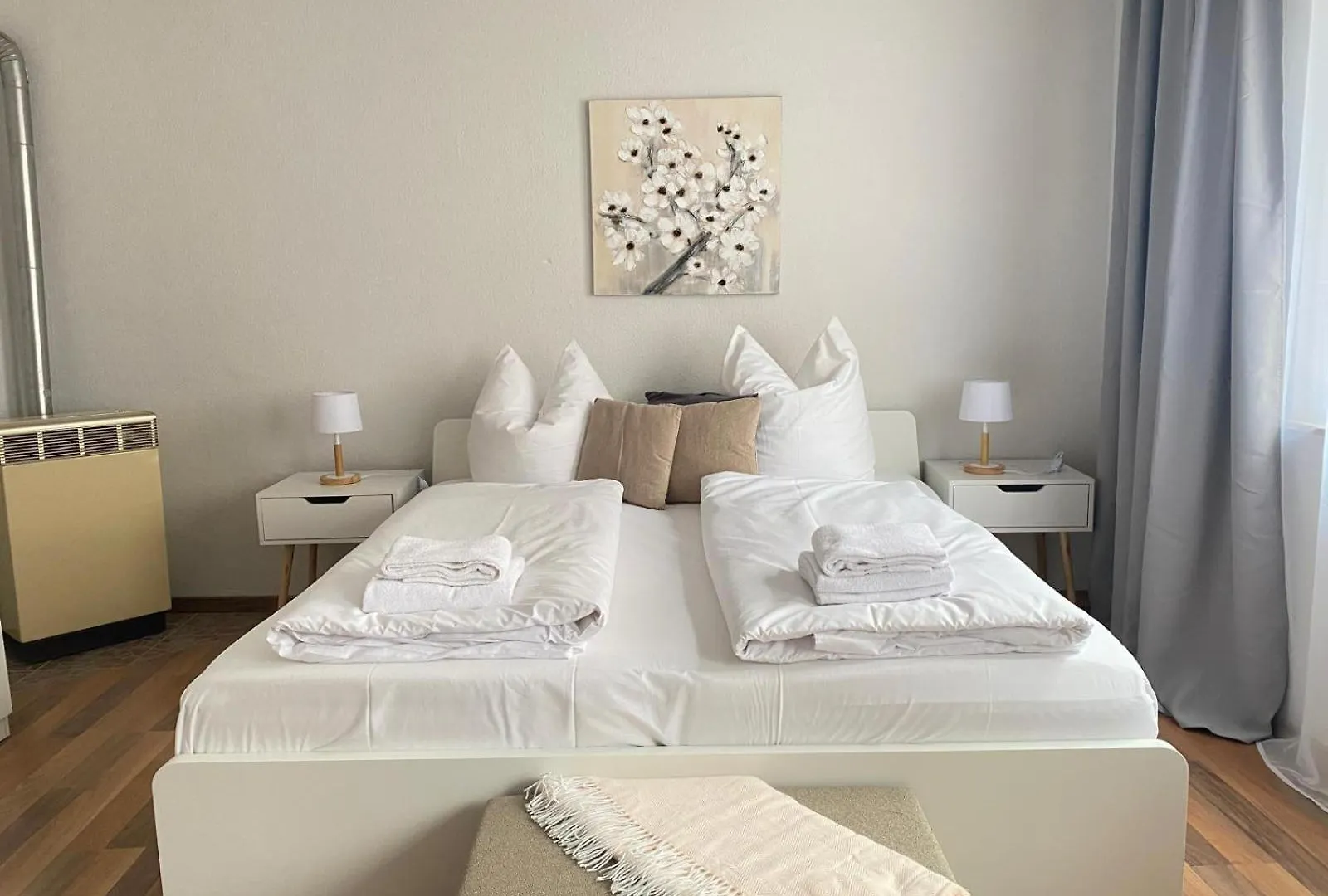 Charmante 3 Zimmer Wohnung In Nuernbergs Altstadt Germany